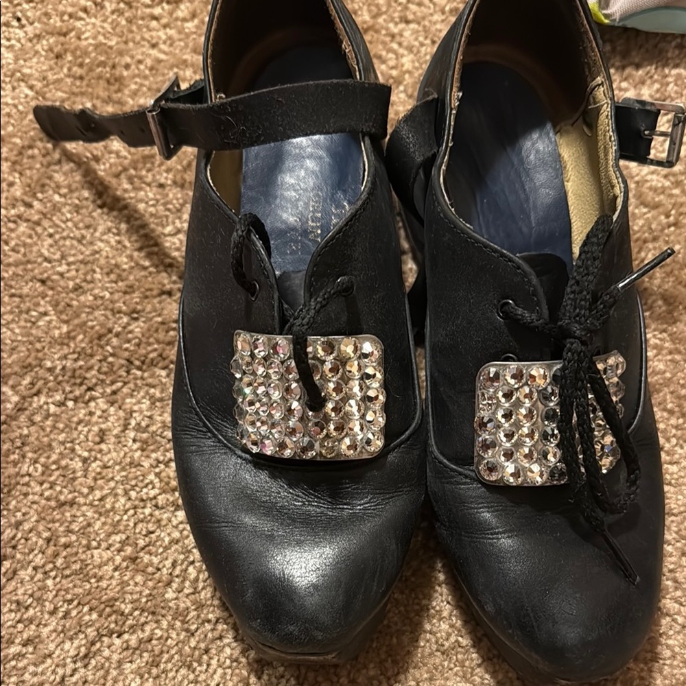 Fay’s hard shoes